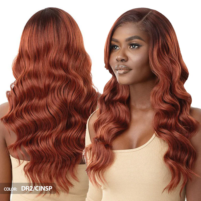 Outre HD Lace Front Deluxe Wig - LUMINA - Image 2