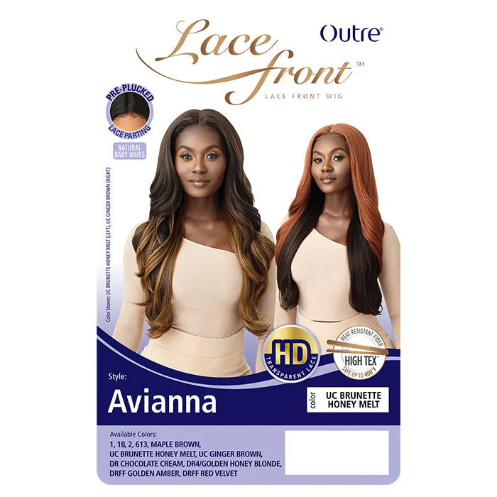 Outre HD Lace Front Wig - AVIANNA - Image 4