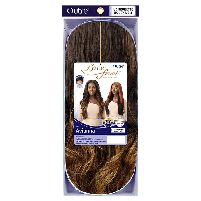 Outre HD Lace Front Wig - AVIANNA - Image 5