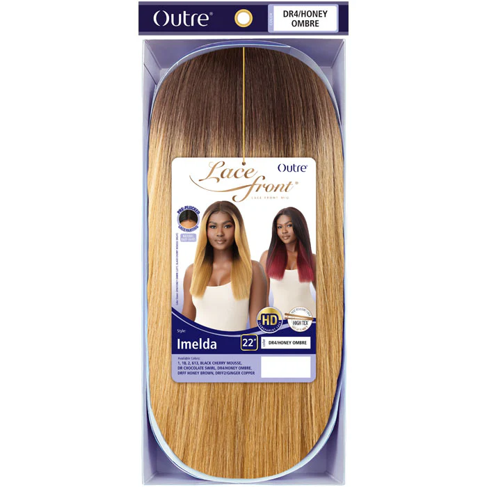 Outre HD Lace Front Wig - IMELDA - Image 5