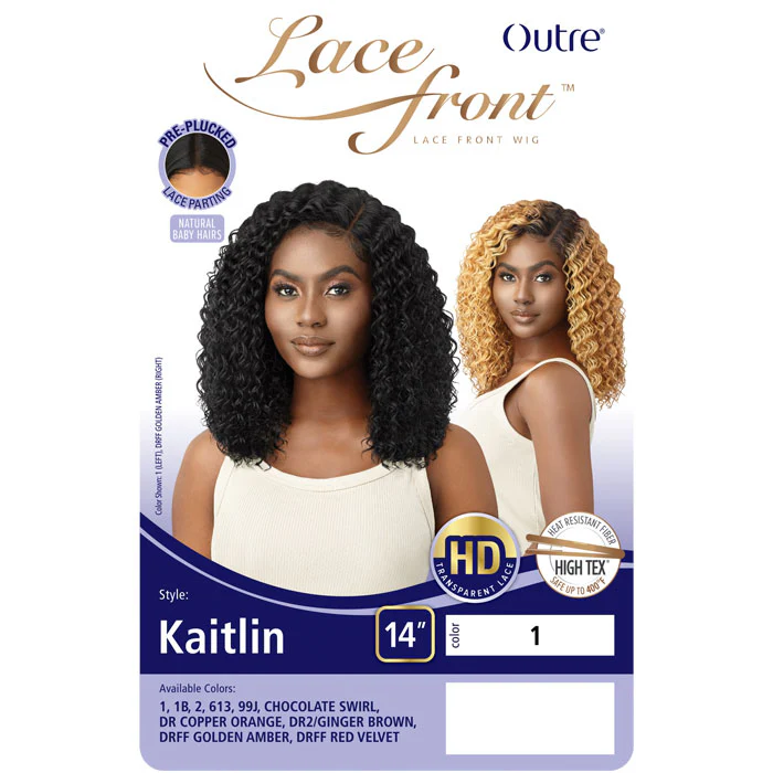 Outre HD Lace Front Wig - KAITLIN - Image 5