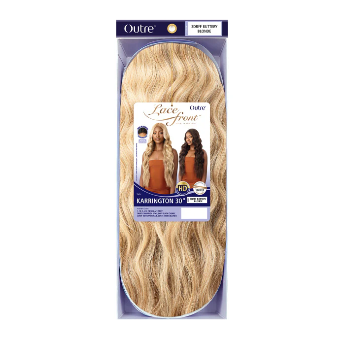 Outre HD Lace Front Wig - KARRINGTON 30" - Image 5