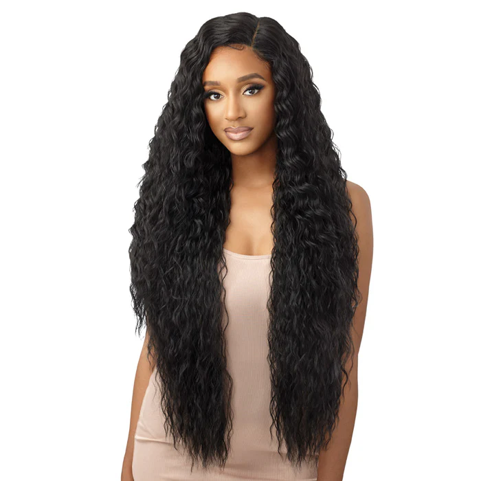 Outre HD Lace Front Wig - LISSARA