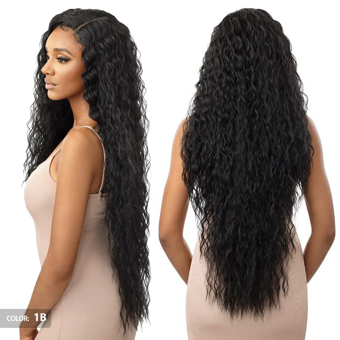 Outre HD Lace Front Wig - LISSARA - Image 3