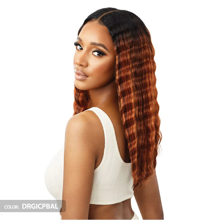 Outre HD Lace Front Wig - TALULA - Crimp Wave - Image 2