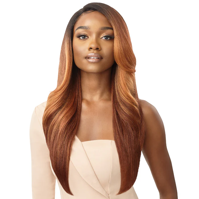 Outre HD Lace Front Wig - TEYONA