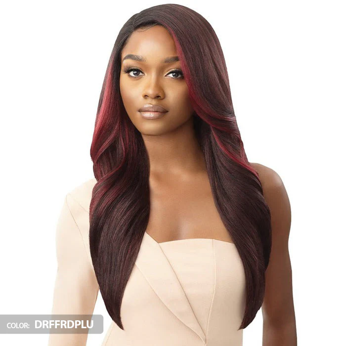 Outre HD Lace Front Wig - TEYONA - Image 2