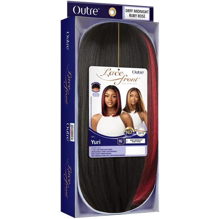 Outre HD Lace Middle Deep Part Wig - YURI - Image 5