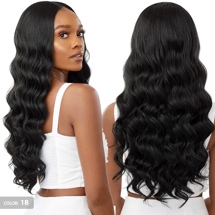 Outre HD Pre-Plucked Lace Front Wig- ARLENA - Image 3