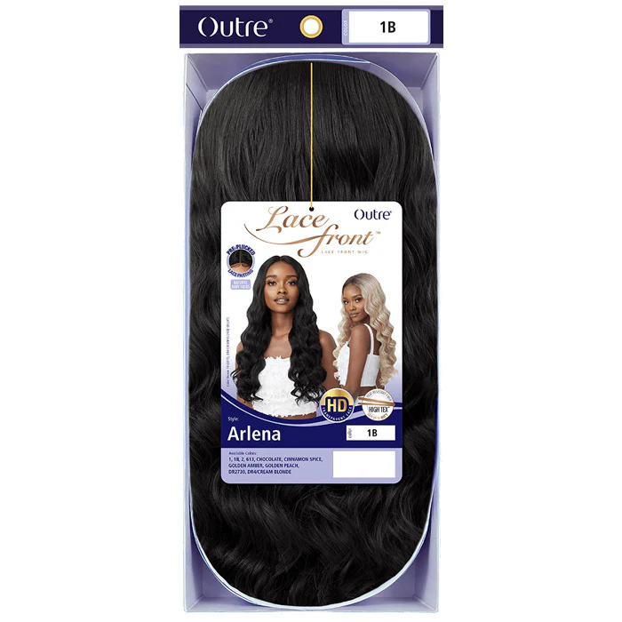 Outre HD Pre-Plucked Lace Front Wig- ARLENA - Image 5