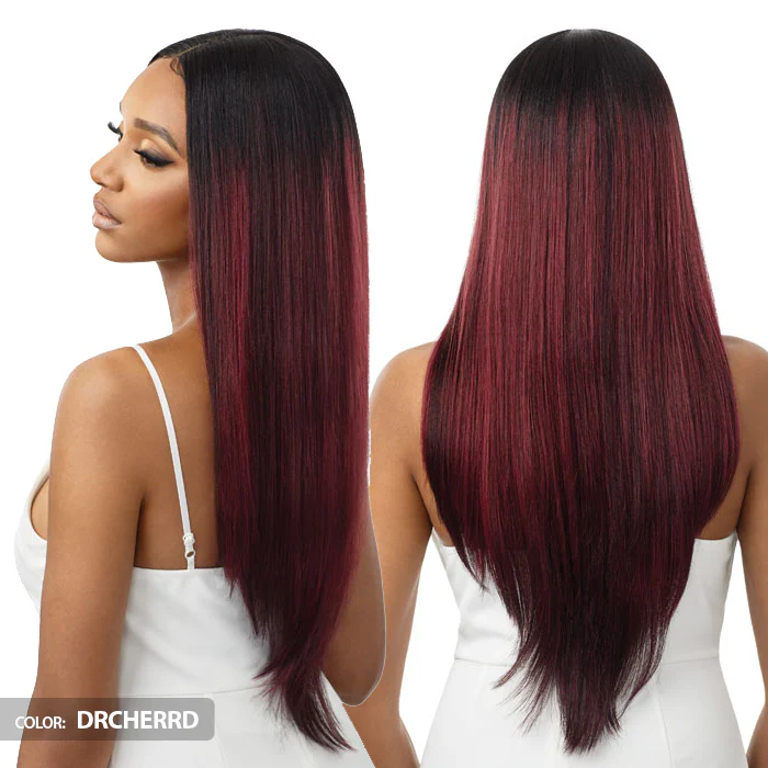 Outre HD Pre-Plucked Lace Front Wig - MARCELINA - Image 3