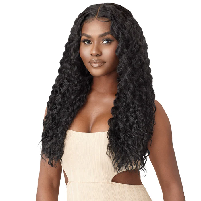 Outre HD Transparent Lace Front Deluxe Wig - SECORA - Image 2