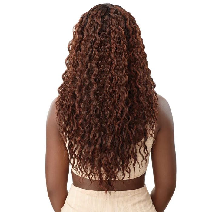 Outre HD Transparent Lace Front Deluxe Wig - SECORA - Image 4