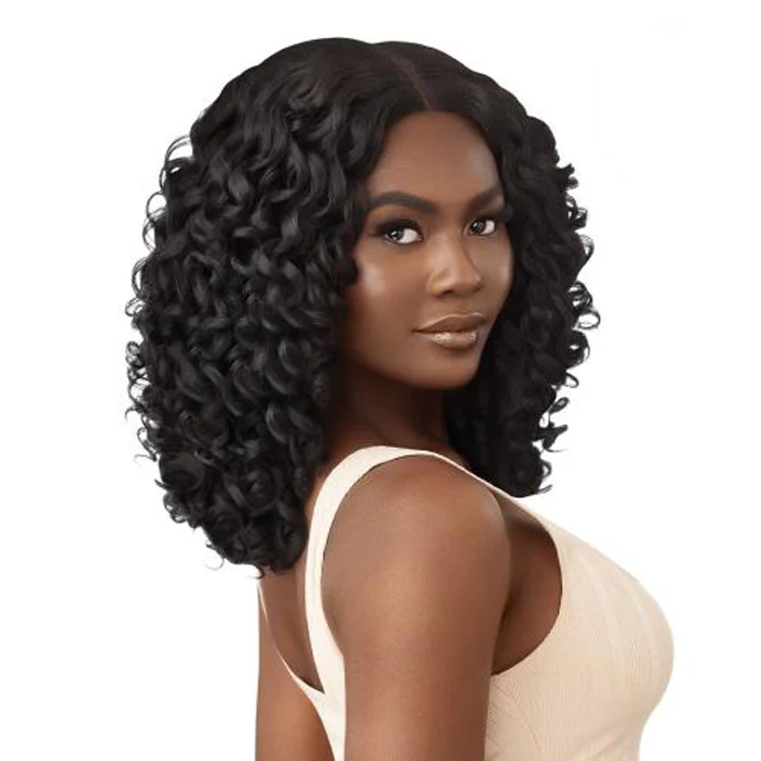 Outre HD Transparent Lace Front Wig - CAPRICE - Image 2