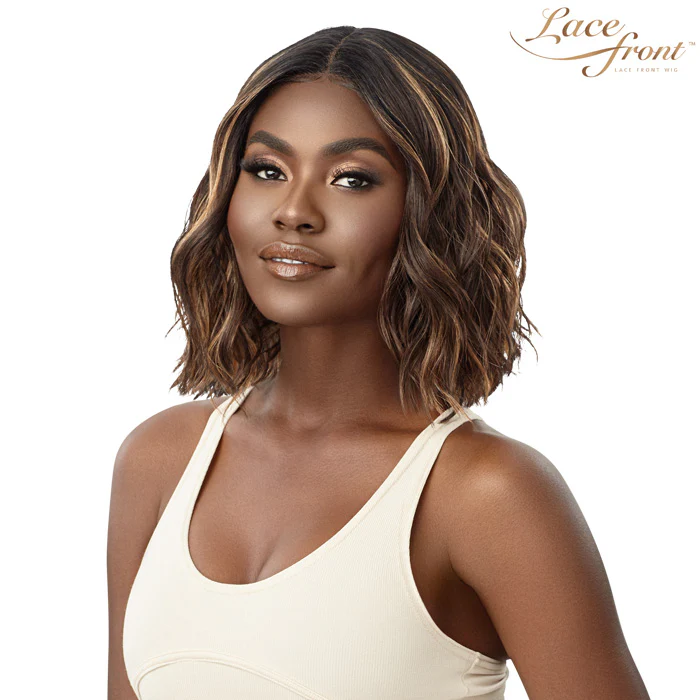 Outre HD Transparent Lace Front Wig - JALYSANA - Image 2