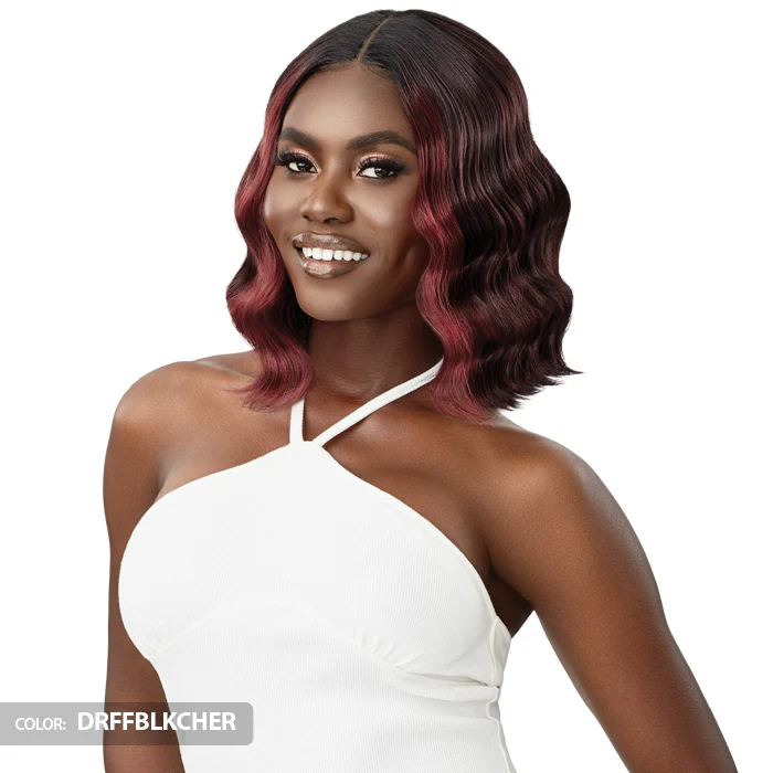 Outre HD Transparent Lace Front Wig - LEDINA - Image 2