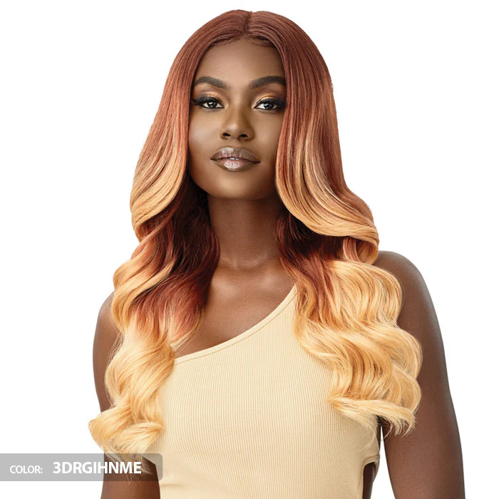 Outre HD Transparent Lace Front Wig - OCEANE 24" - Image 2