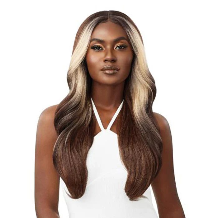 Outre HD Transparent Lace Front Wig - SEPHINA