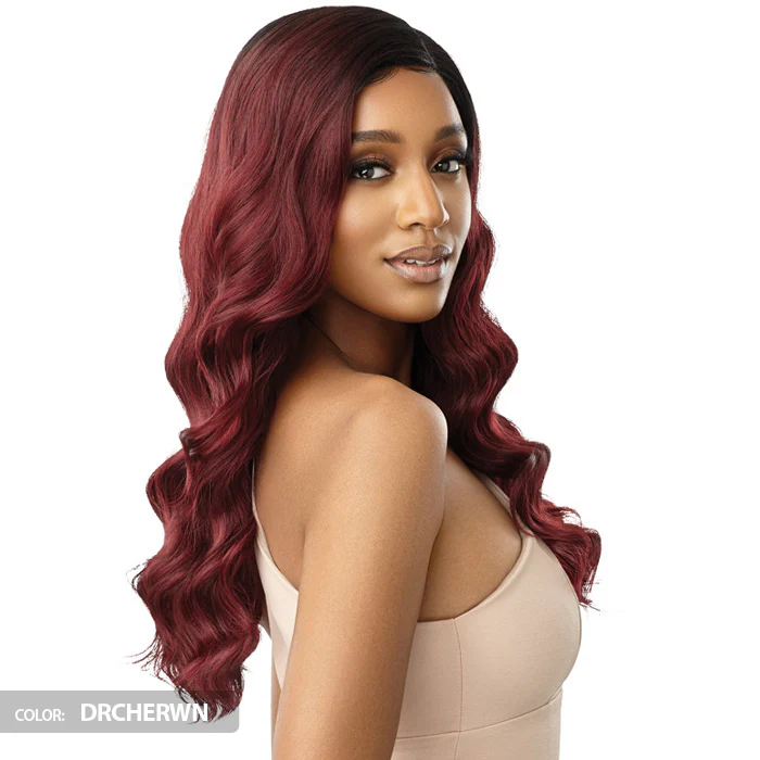 Outre HD Transparent Lace Front Wig - TENALIE - Image 2