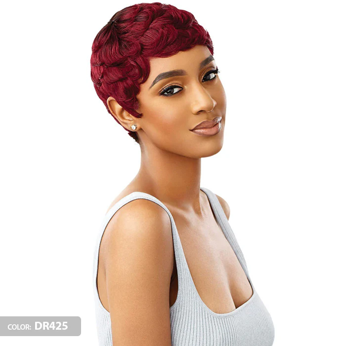 Outre Human Hair Premium Duby Wig HH SCOTTIE - Image 2