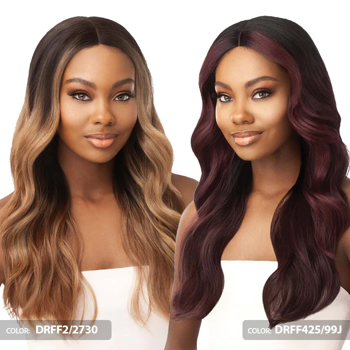 Outre I-Part Swiss Lace Front Wig - STEVIE - Image 2
