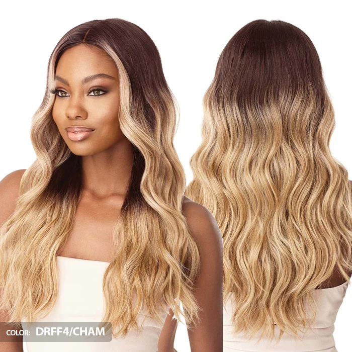 Outre I-Part Swiss Lace Front Wig - STEVIE - Image 3