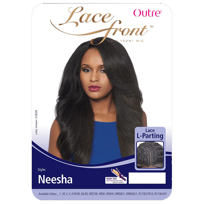 Outre L-Part Lace Front Wig - NEESHA - Image 4