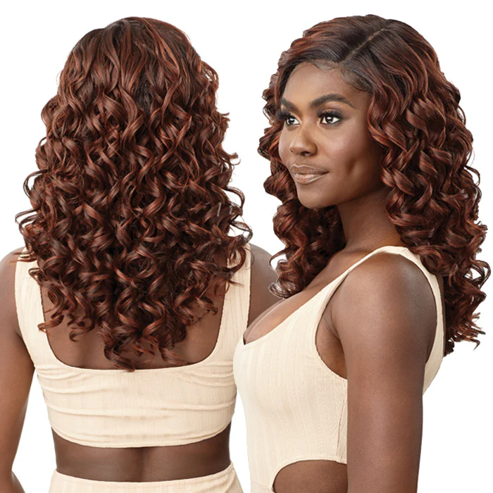 Outre Lace Front 5" HD Deep Lace Part Wig - CHRISTA - Image 3