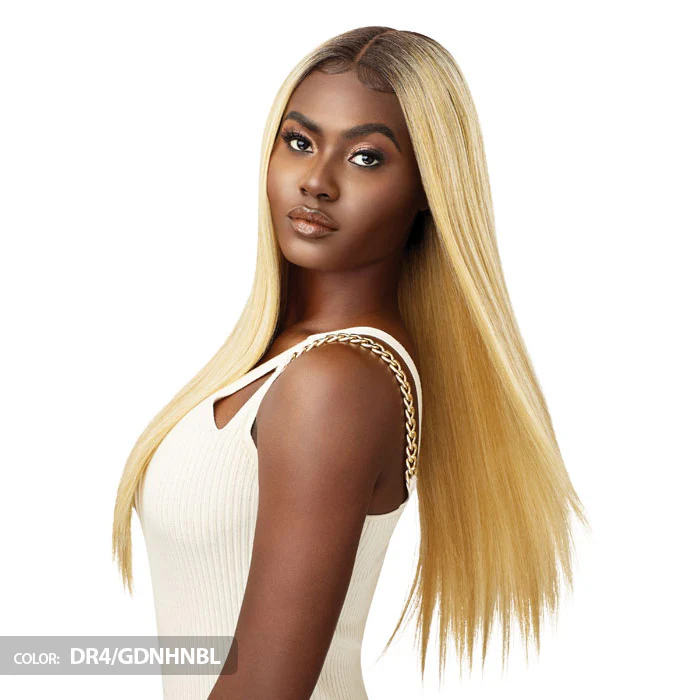 Outre Lace Front Deluxe HD Deep Part Wig - ELYA - Image 2