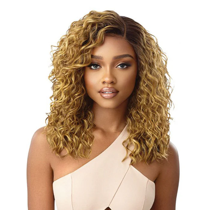 Outre HD Lace Front Wig - TEAGAN