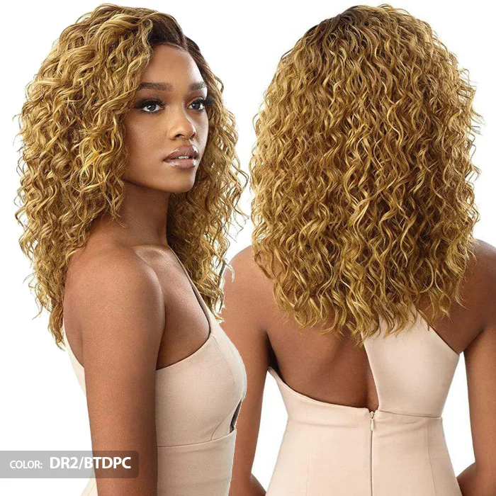 Outre HD Lace Front Wig - TEAGAN - Image 3