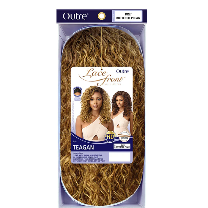 Outre HD Lace Front Wig - TEAGAN - Image 5