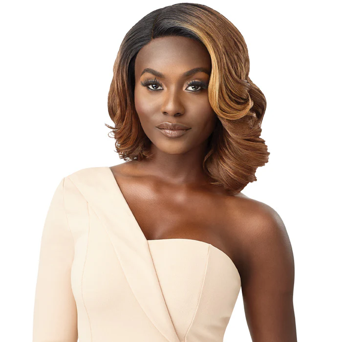 Outre Lace Front HD Transparent Wig - SYDNEY