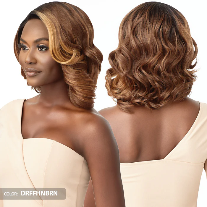 Outre Lace Front HD Transparent Wig - SYDNEY - Image 3