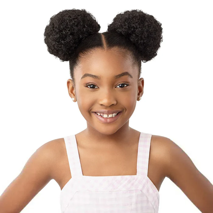 Outre Lil Looks Kids Drawstring Ponytail - MINI DUO PUFFS