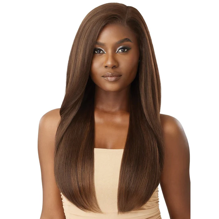 Outre Melted Hairline Glueless 5" Deep HD Lace Front Wig - KAIRI