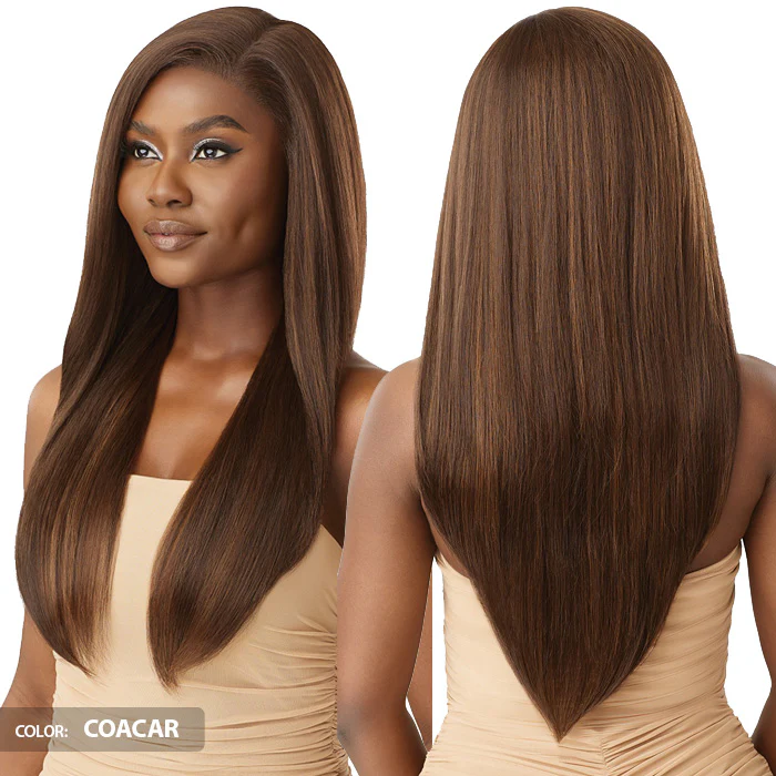 Outre Melted Hairline Glueless 5" Deep HD Lace Front Wig - KAIRI - Image 3