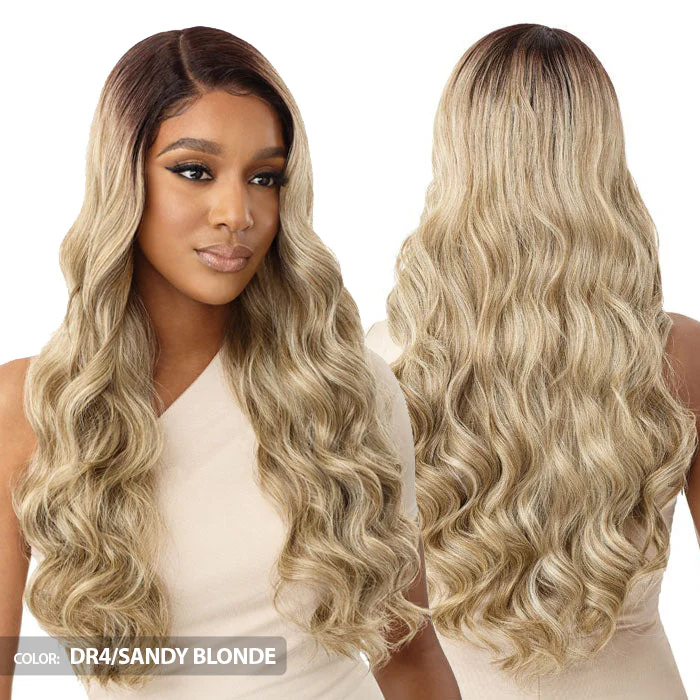 Outre Melted Hairline Glueless 5" Deep Part HD Lace Front Wig - ALEXANDRA - Image 3
