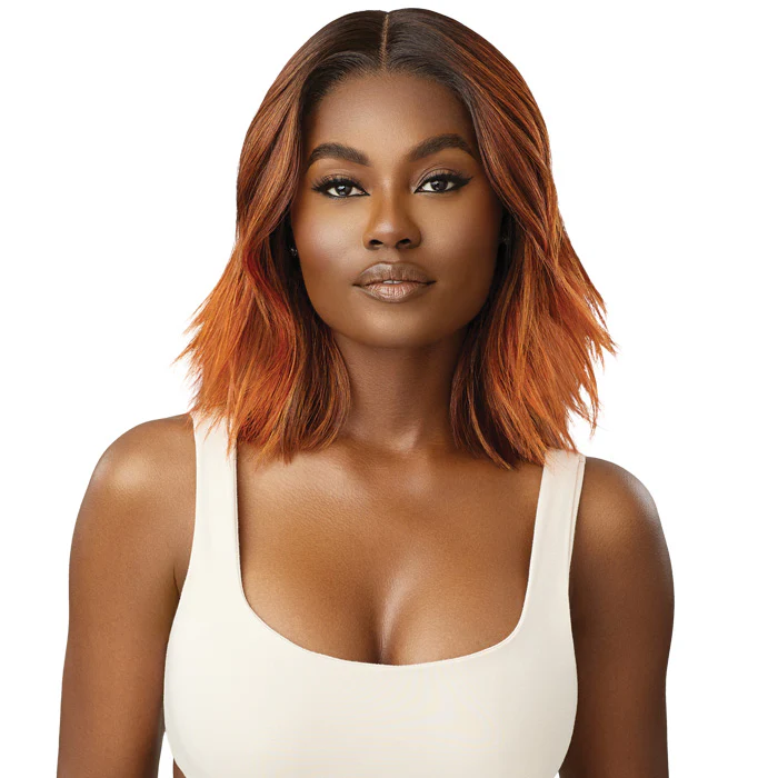 Outre Melted Hairline Glueless 5" Deep Part HD Lace Front Wig - DARCY