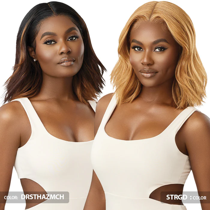 Outre Melted Hairline Glueless 5" Deep Part HD Lace Front Wig - DARCY - Image 2