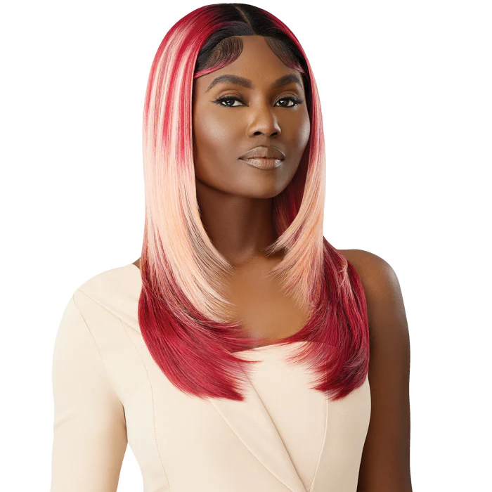 Outre Melted Hairline Glueless 5" Deep Part HD Lace Front Wig - KRISTYN