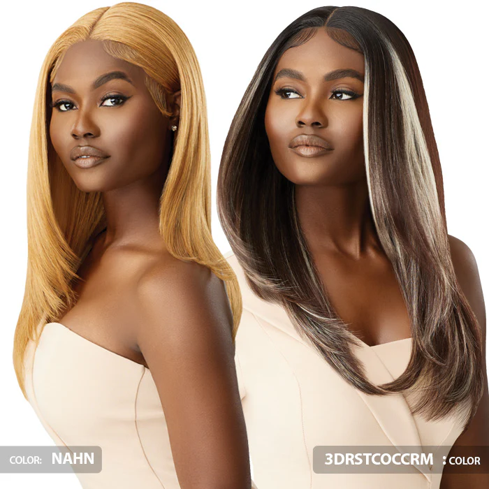 Outre Melted Hairline Glueless 5" Deep Part HD Lace Front Wig - KRISTYN - Image 2
