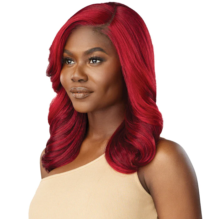 Outre Melted Hairline Glueless 5" Deep Parting HD Lace Front Wig - RUBINA - Image 4