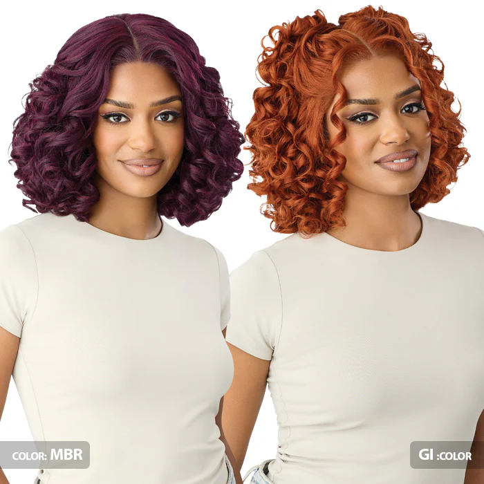 Outre Melted Hairline Glueless HD 5" Deep Part Lace Front Wig - MH 132 - Image 2