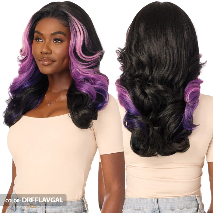 Outre Melted Hairline Glueless HD Deep Lace Part Wig - MH 125 - Image 3