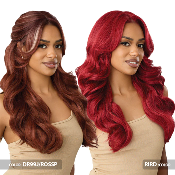 Outre Melted Hairline Glueless HD Deep Lace Part Wig - MH 134 - Image 2