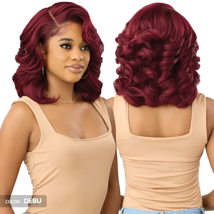 Outre Melted Hairline Glueless HD Deep Part Lace Frontal Wig - MH 117 - Image 2
