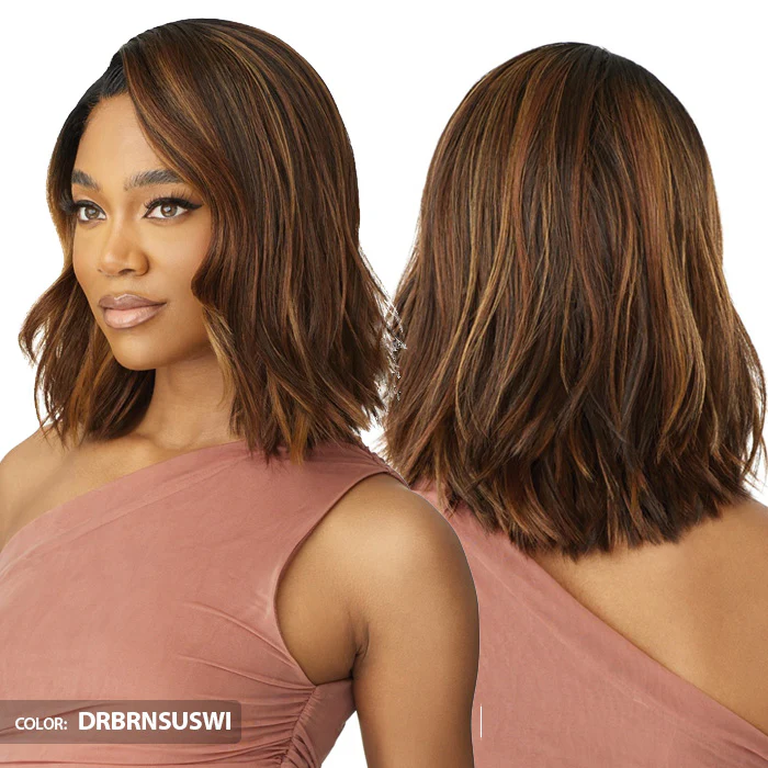 Outre Melted Hairline Glueless HD Lace Front Wig - ADELINA - Image 3