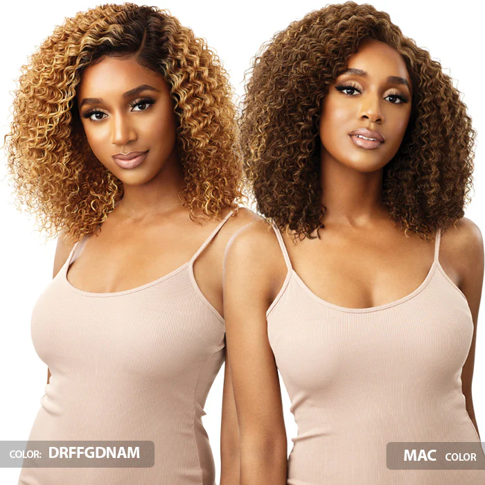 Outre Melted Hairline Glueless HD Lace Front Wig - CEIDY - Image 2