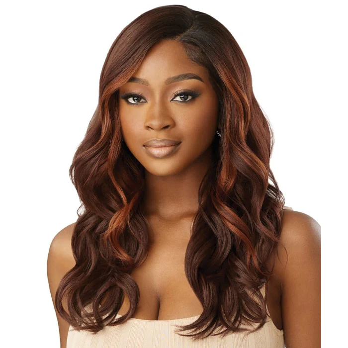 Outre Melted Hairline Glueless HD Lace Front Wig - ELISSA